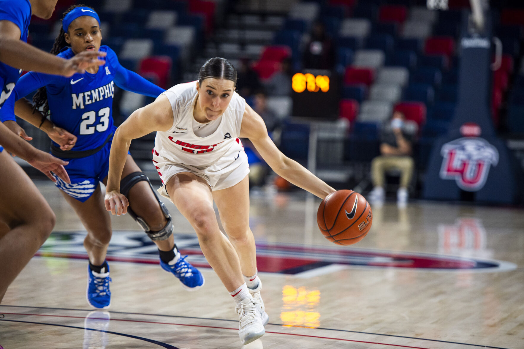 Liberty Memphis Women's Basketball